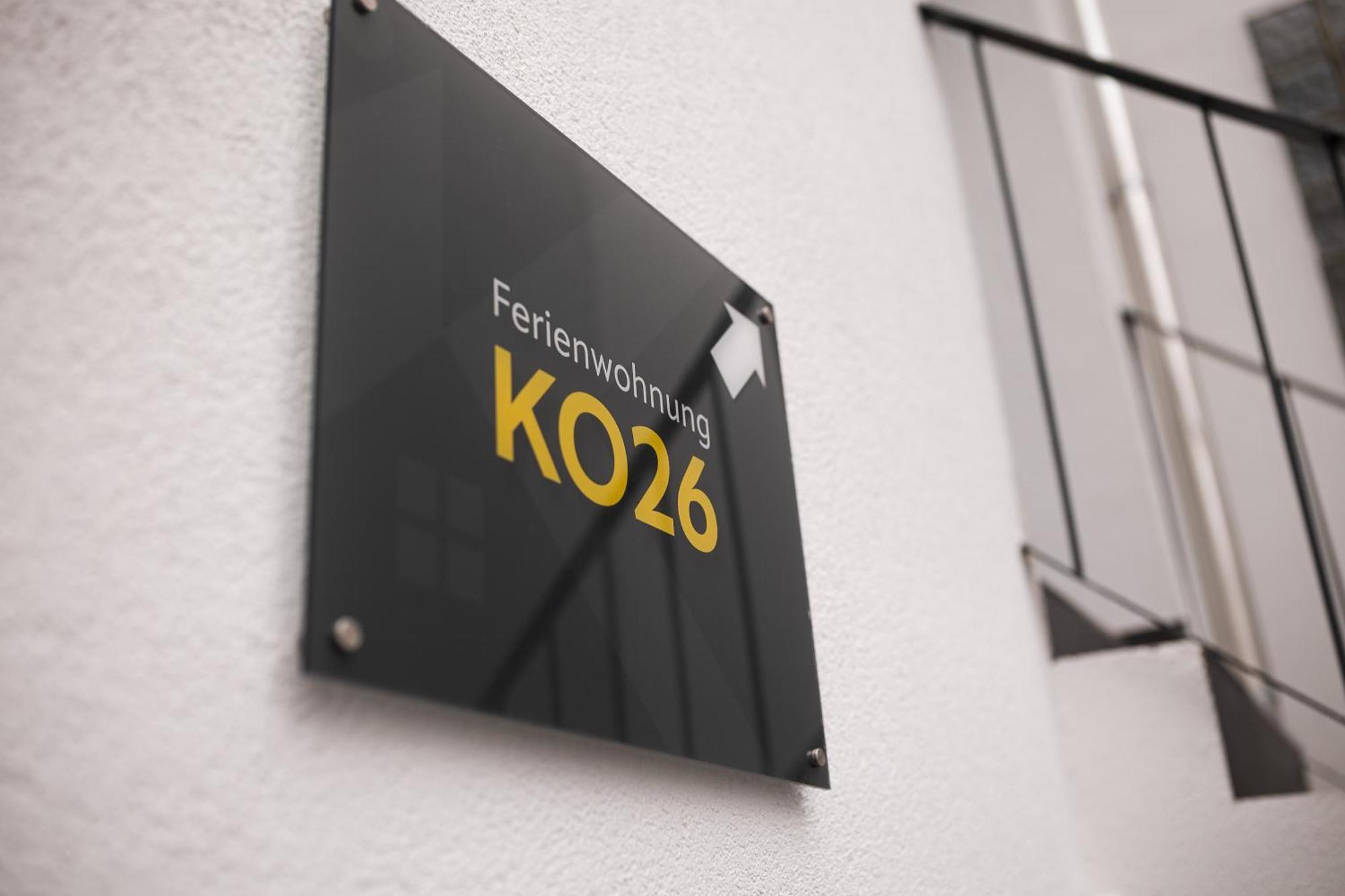 科布倫茨Modernhouse Ko26公寓 外观 照片